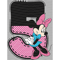 Cartoon letters-CL 335